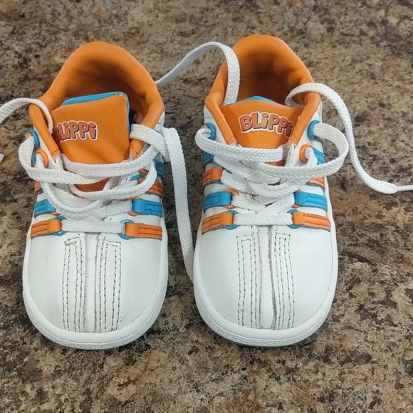 k swiss blippi trainers